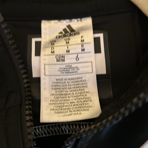 Adidas warmup hoody - Picture 2 of 8